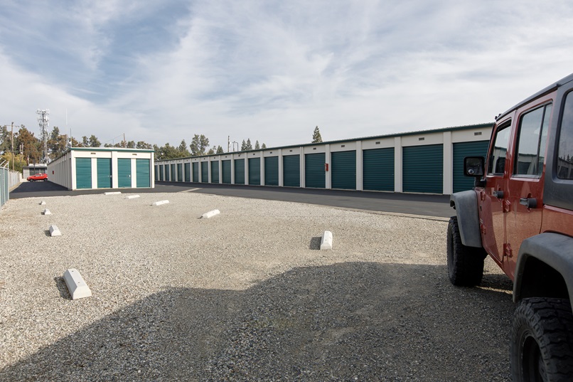 Self Storage Facility in Marysville Self Storage Facility in Marysville